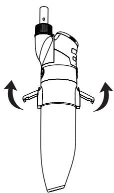 GRE VCB10P - Garbage cleaning - 2