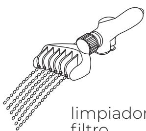 GRE VCB10P - Montaje del asa - 5