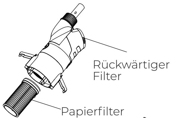 GRE VCB10P - Wie funktioniert der Saugkopf? - 1