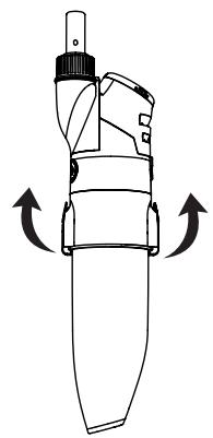 GRE VCB10P - Garbage cleaning - 1