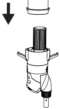 GRE VCB10P - Instalace - 1