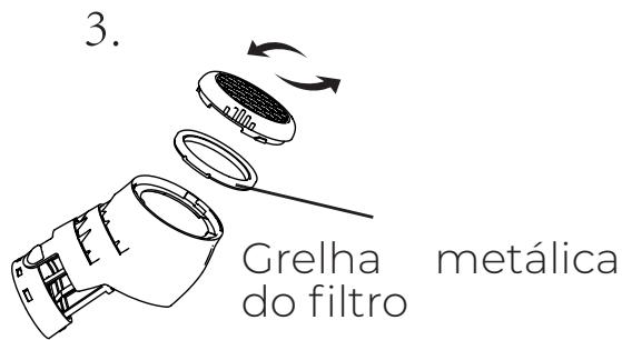 GRE VCB10P - Para ligar o robô limpa-fundos and Turbo speed mode - 4