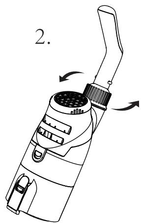 GRE VCB10P - Substituição da bateria - 2