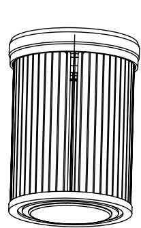 GRE VCB50P - Limpieza de residuos - 5