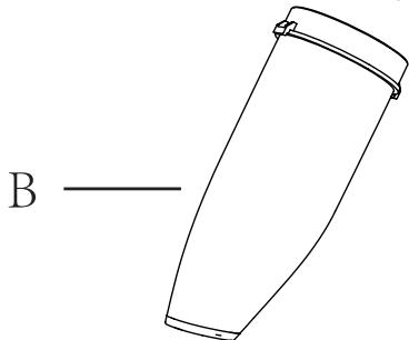 GRE VCB50P - Hur den ske användas - 3