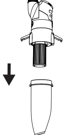 GRE VCB50P - Uso daCESSA de aspiração - 4