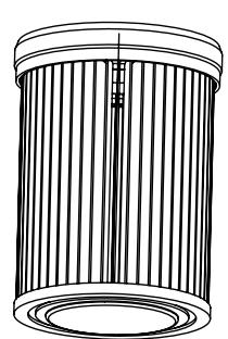 GRE VCB50P - Garbage cleaning - 5