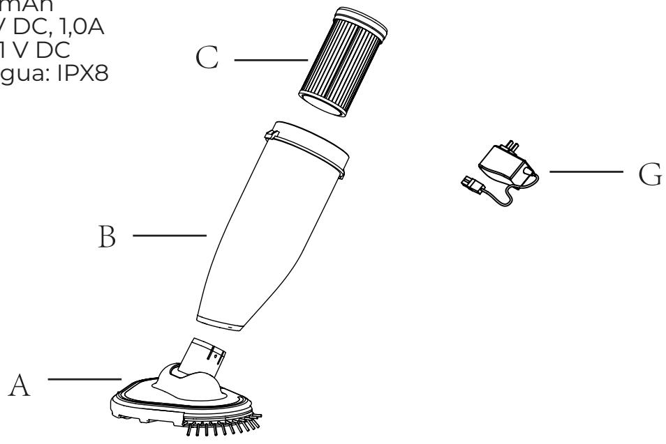 GRE VCB50P - Montaje - 2