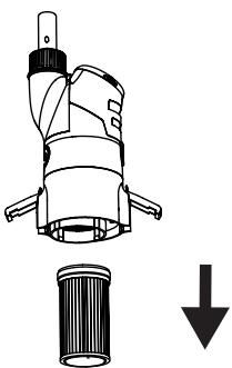 GRE VCB50P - Garbage cleaning - 4