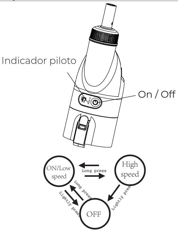GRE VCB50P - Montagem da asa - 3