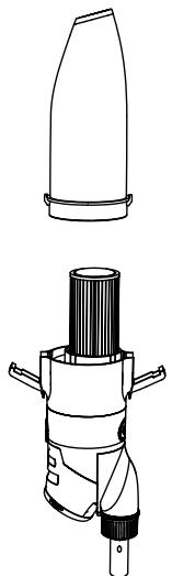 GRE VCB50P - Montaż - 3