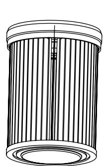 GRE VCB50P - Nettoyage des déchets - 5