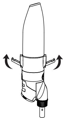 GRE VCB50P - Zusammenbau von Filter und Gehäuse - 4