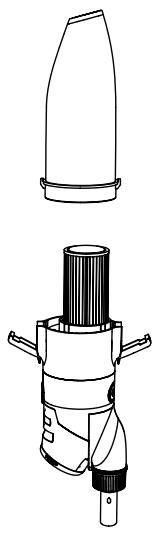GRE VCB50P - Instalácia - 3