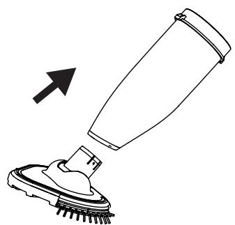 GRE VCB50P - Instalare - 6