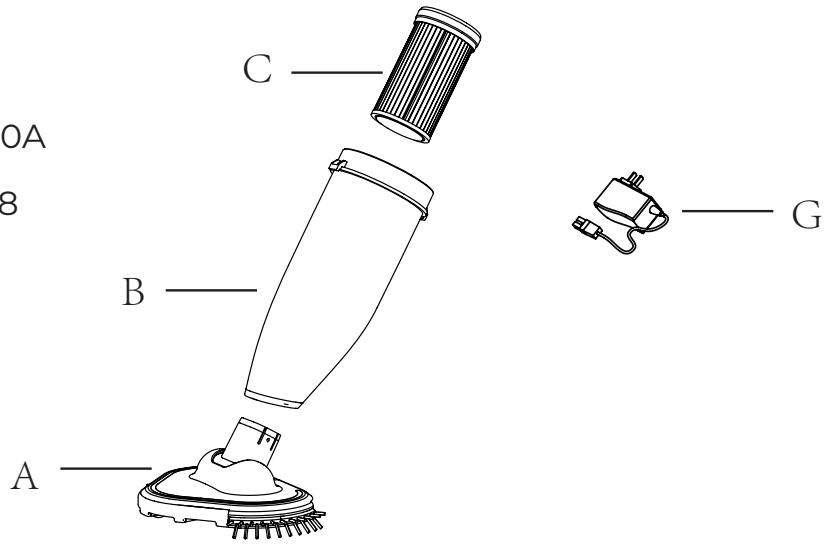 GRE VCB50P - Montage - 2