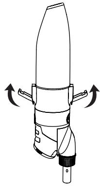 GRE VCB50P - Gruppo elemento filtrante e assemblaggio parti del corpo - 5