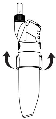 GRE VCB50P - Czyszczenie zanieczyszczén - 1