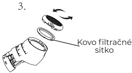 GRE VCB50P - Kedy použit papierový filter? - 3