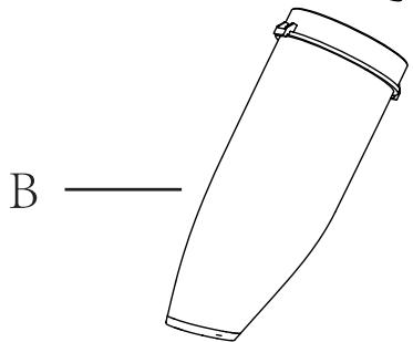 GRE VCB50P - Aufbau - 3