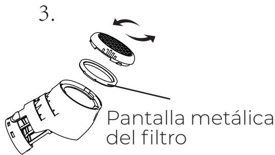 GRE VCB50P - impieza de la bolsa trasera - 3