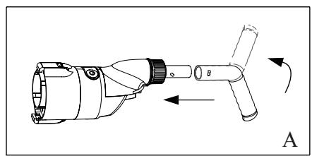 GRE VCB50P - Montañ uchwytu. - 1