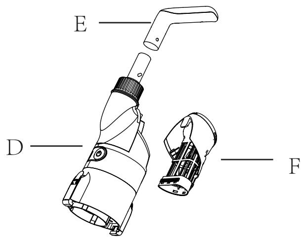 GRE VCB50P - Montaje - 1