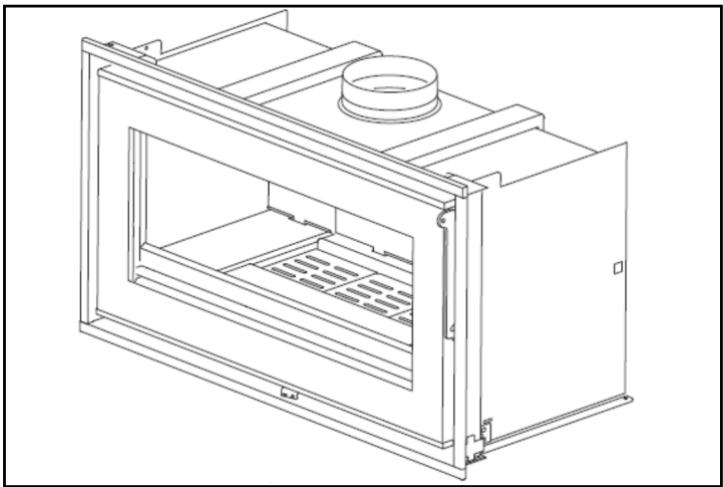 SUPRA NEO 100 E - OBTURATION DE L'INSERT - 1