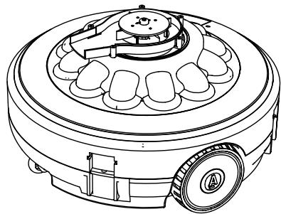 GRE WETRUNNER - Maintenance and replacement of impeller - 3