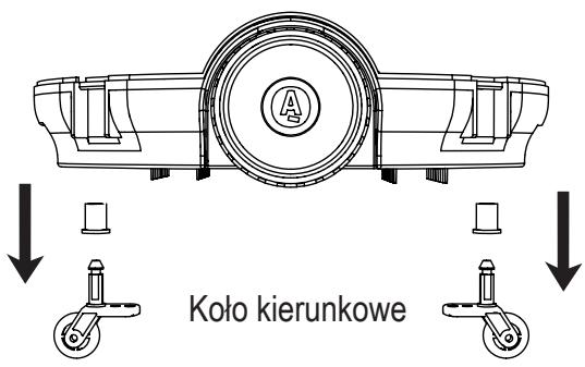 GRE WETRUNNER - Konserwacja i wymiana whirlika - 2