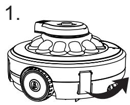 GRE WETRUNNER - ODSTRANÉNÍ ODPADU - 1