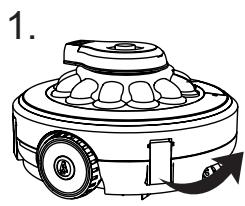 GRE WETRUNNER - USUWANIE ODPADKÓW I CZYSZCZENIE URZADZENIA - 1