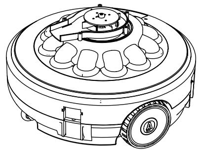 GRE WETRUNNER - Mantenimiento y sustitución del propulsor - 3