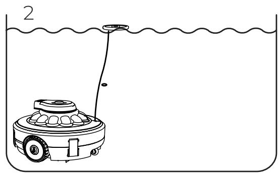 GRE WETRUNNER - Zapnutínapajeni - 2