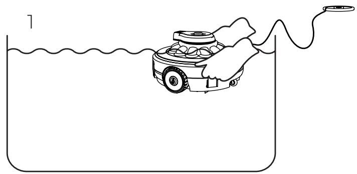 GRE WETRUNNER - Zapnutínapajeni - 1