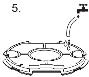 GRE WETRUNNER - ODSTRANÉNÍ ODPADU - 3