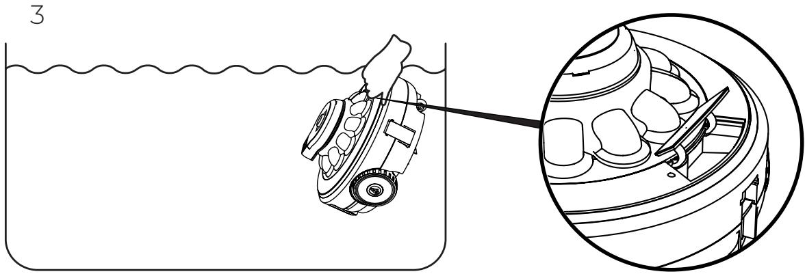 GRE WETRUNNER - Zapnutínapajeni - 3