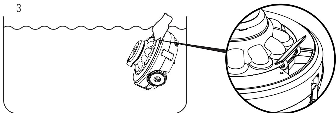 GRE WETRUNNER - Aanzetten - 3
