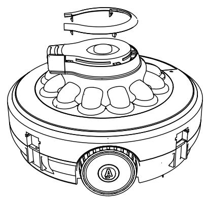 GRE WETRUNNER - Wartung und Ersatz des Antriebsrats - 1