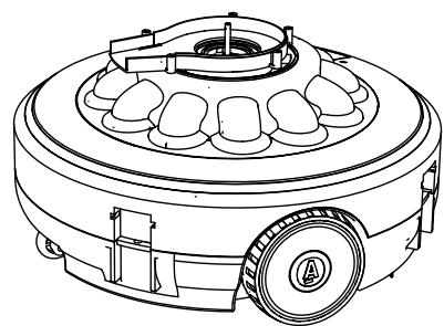 GRE WETRUNNER - Onderhoud en verranging van de waaier - 7