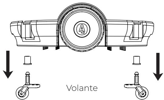 GRE WETRUNNER - Manutenção e substituição do propulsor - 9