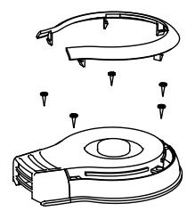GRE WETRUNNER - Manutenção e substituição do propulsor - 2