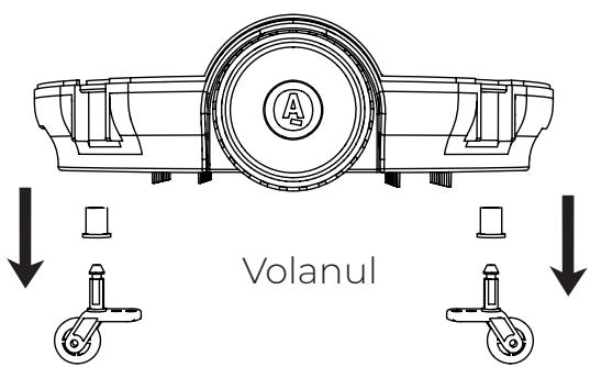 GRE WETRUNNER - Intreţinerea și inlocuirea roților: - 2