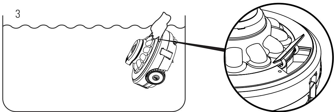 GRE WETRUNNER - Power on - 3