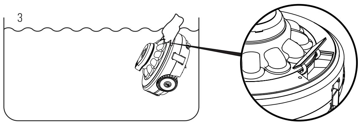 GRE WETRUNNER - Nota: - 3