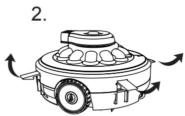GRE WETRUNNER - RETIRADA DE DESPERDICIOS - 2