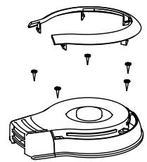 GRE WETRUNNER - Wartung und Ersatz des Antriebsrats - 2