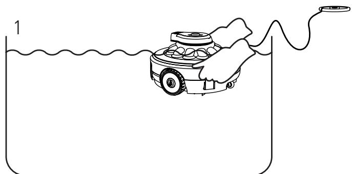 GRE WETRUNNER - Nota: - 1