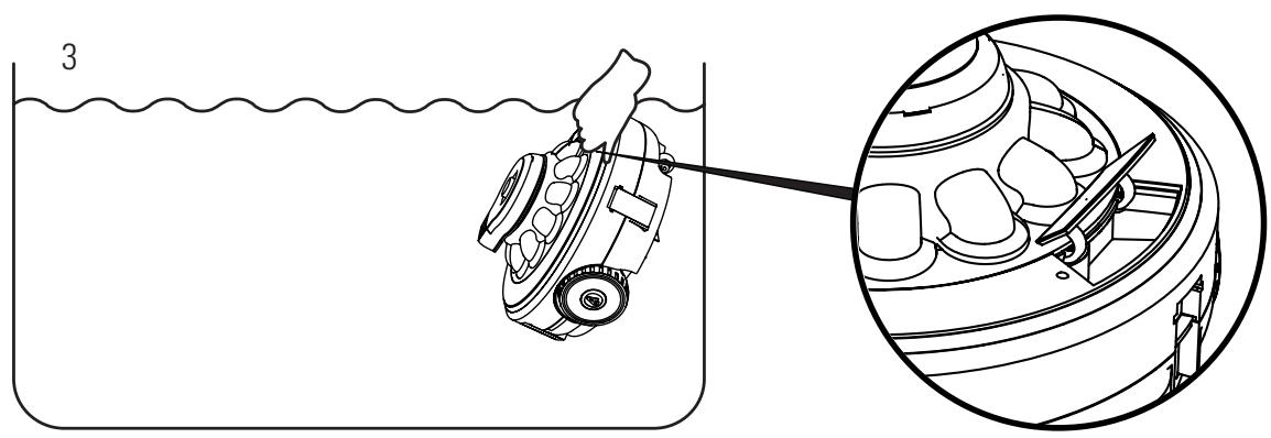 GRE WETRUNNER - Notă: - 3