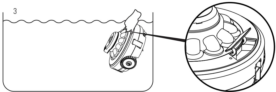 GRE WETRUNNER - Nota: - 3